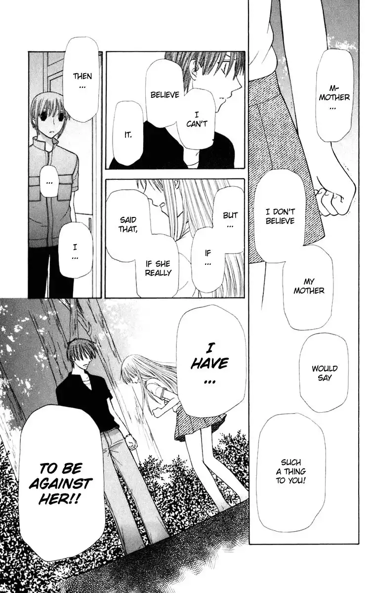 Fruits Basket Chapter 120 32